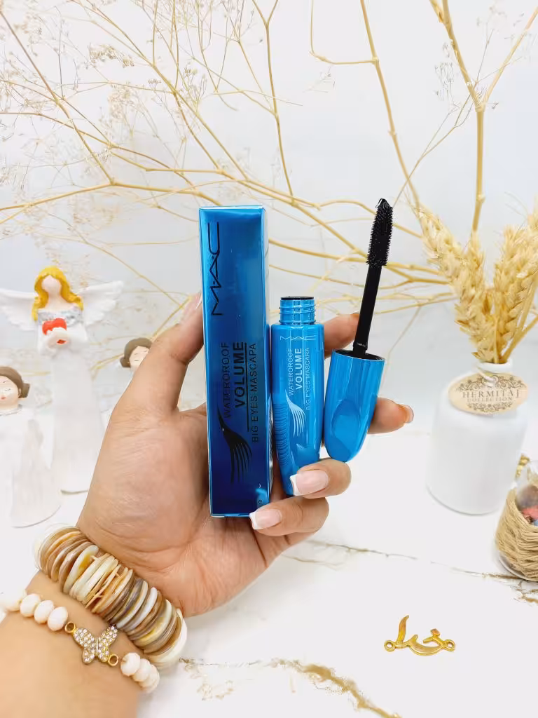 ریمل حجم دهنده و بلند کننده و ضد آب با کیفیت کد 816