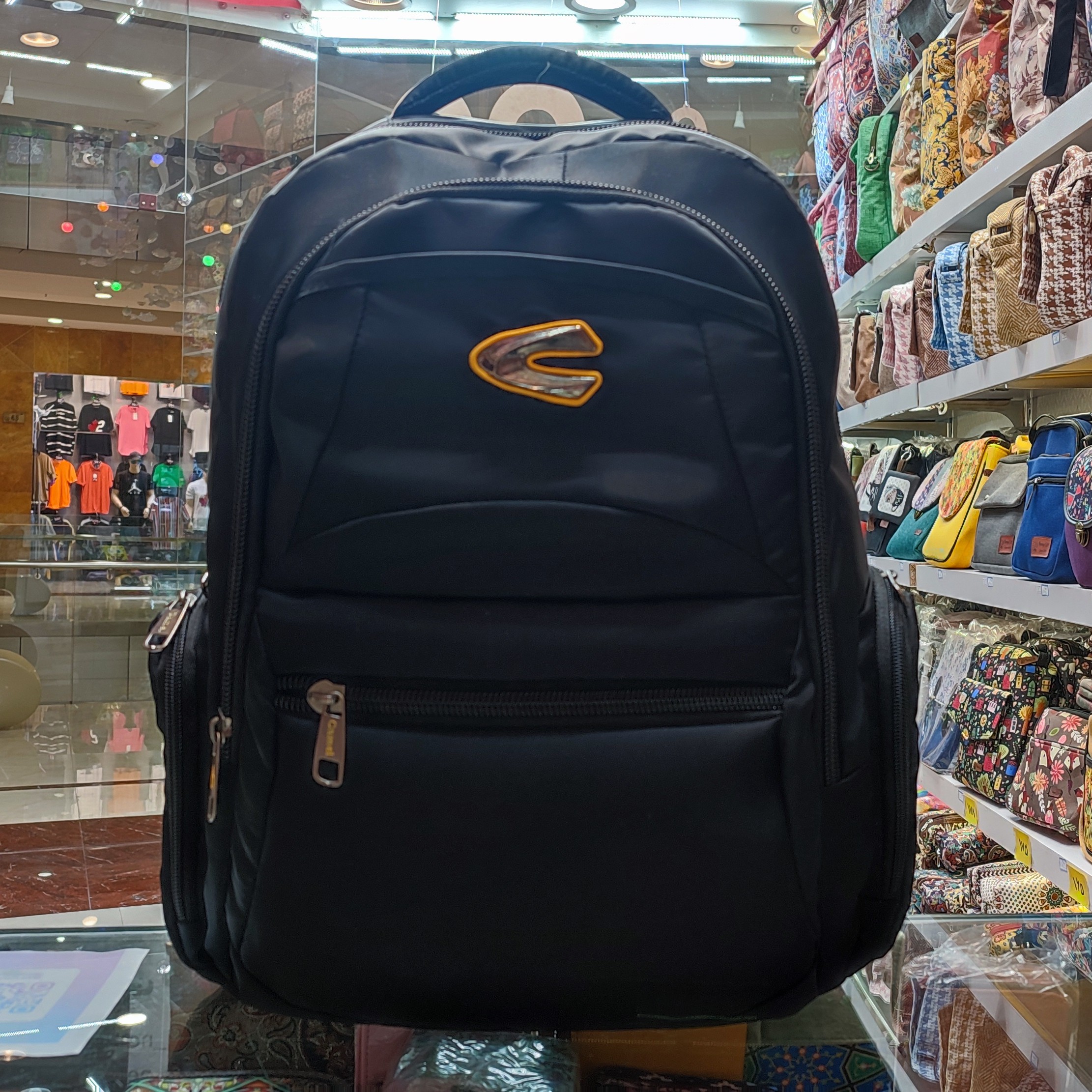 کوله پشتی درجه یک Camel