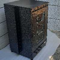 تنور فر گازی 6 دیس شیرینی پزی و کیک پزی