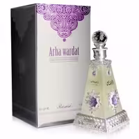 عطر اربع وردات برند الرصاصی ساخت کشور امارات حجم 30 میل