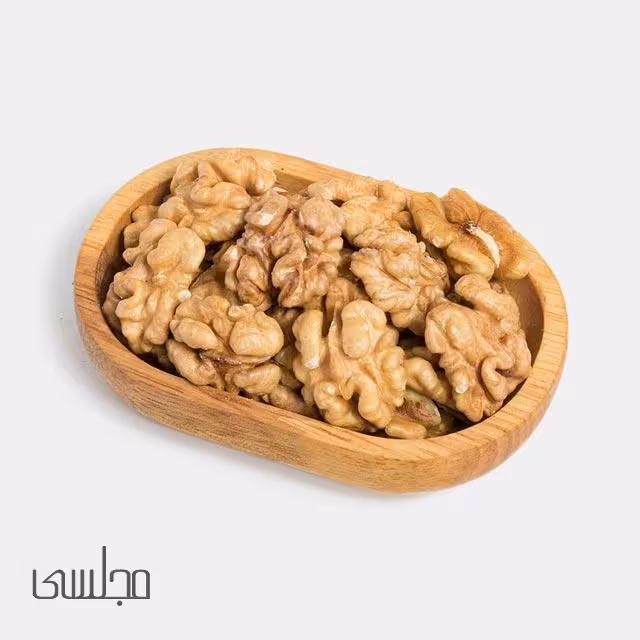 مغز گردو تازه سامان مجلسی (نیم کیلو)