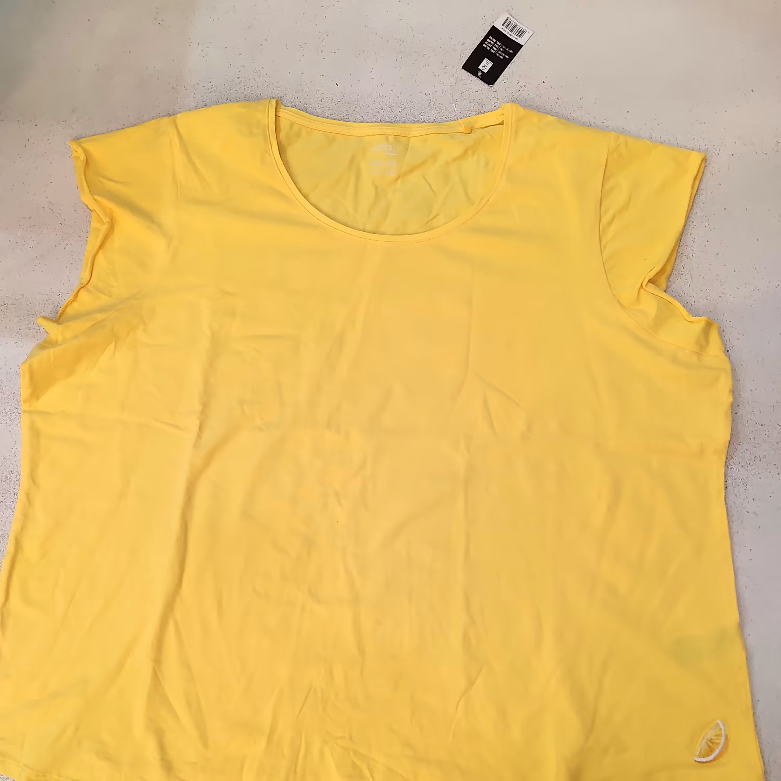 تیشرت لیمویی اسمارا