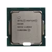پردازنده مرکزی اینتل مدل Pentium G6405 Tray