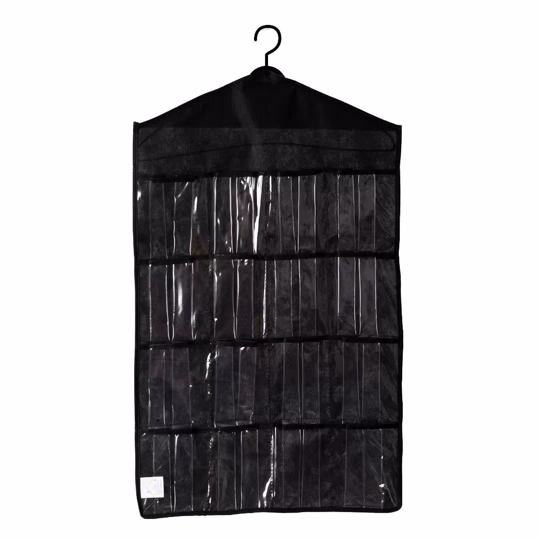 جا حورابی آویز داخل کمدی 