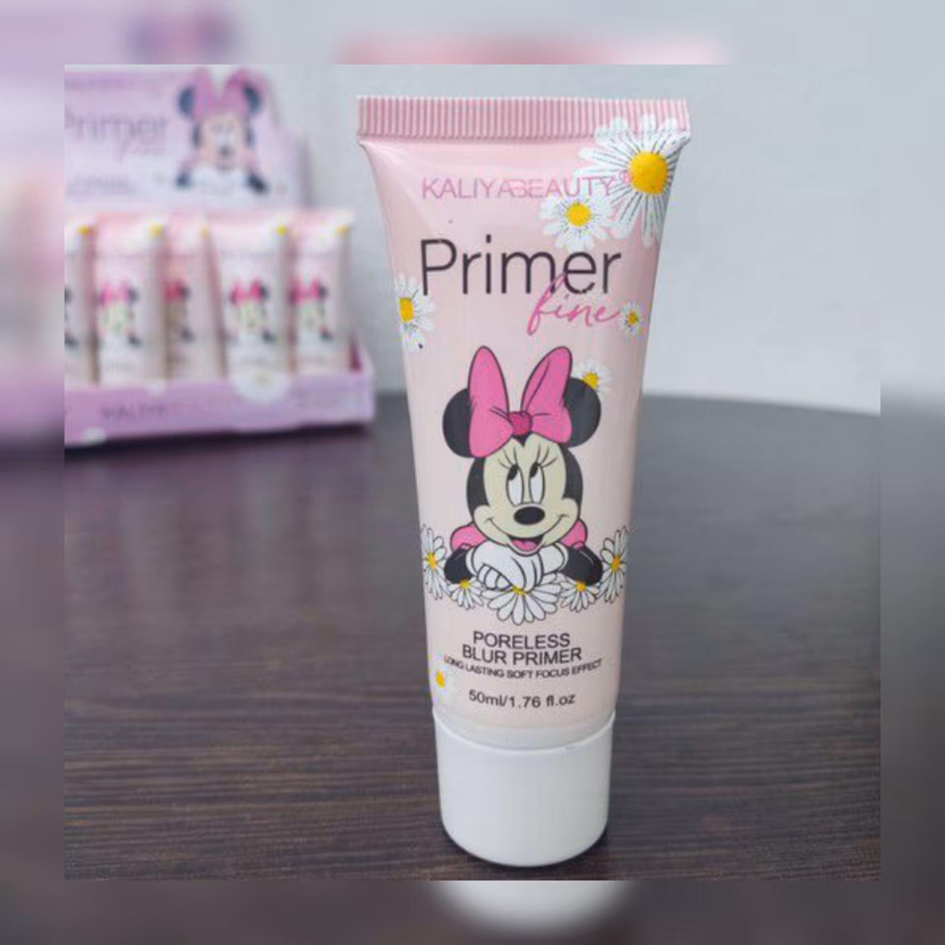 پرایمر تیوپی کالیا بیوتی