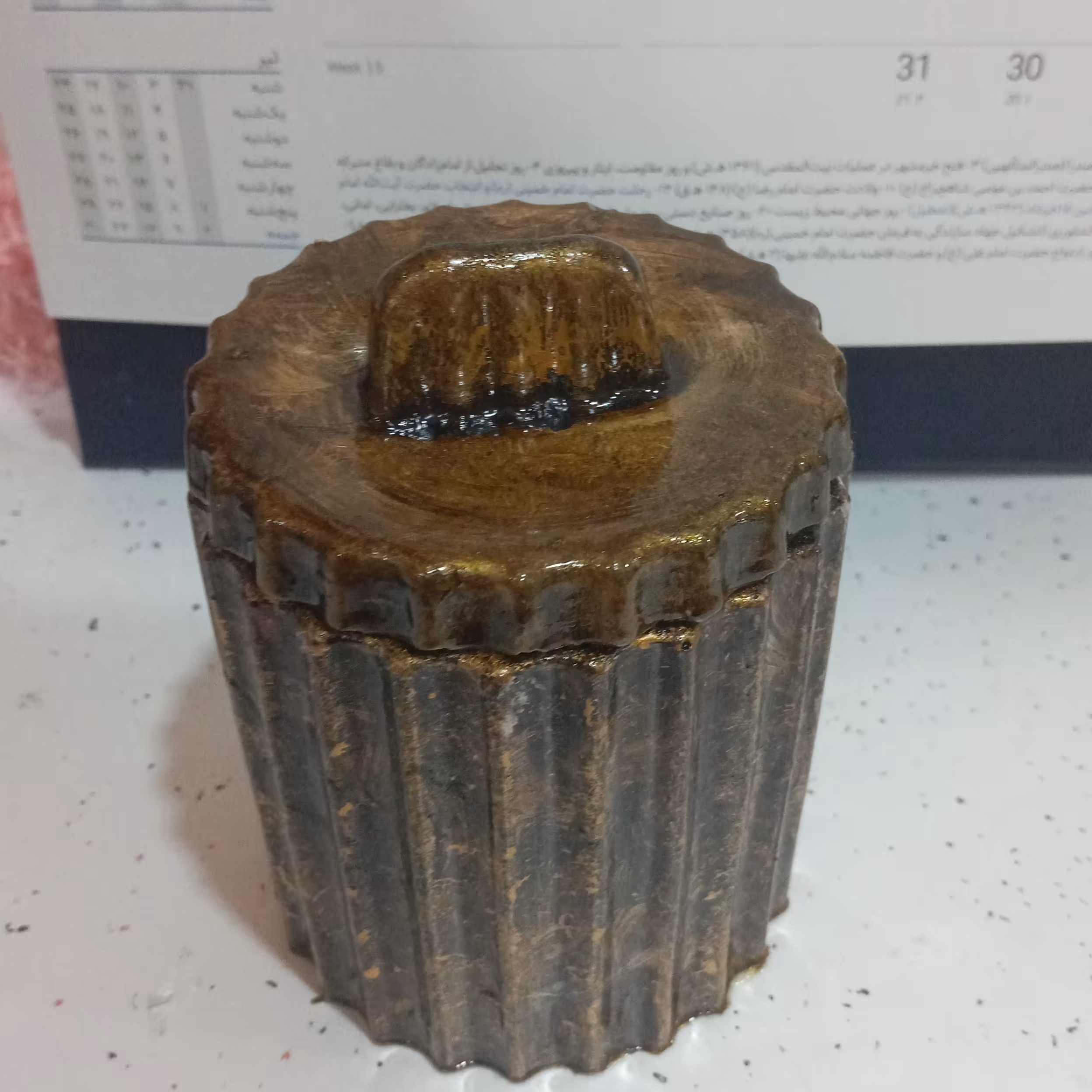 بانکه سنگ مصنوعی 