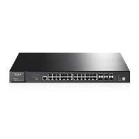 سوییچ مدیریتی 28 پورت TP-Link مدل T2700G-28TQ - فروشگاه اینترنتی طیف سنتر