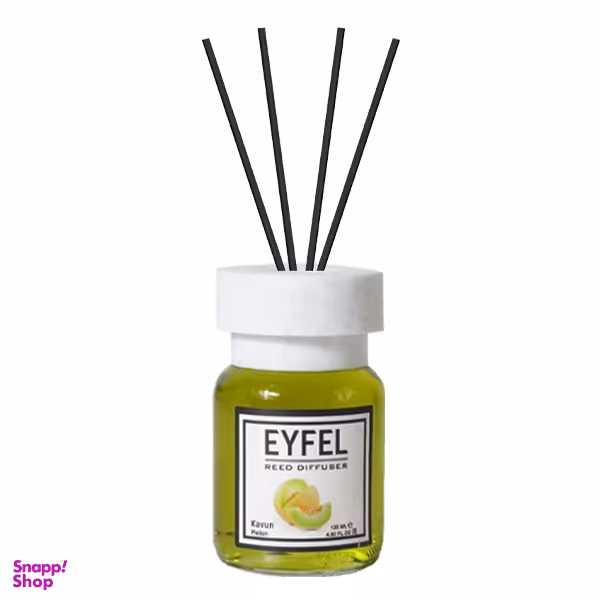 خوشبو کننده هوا ایفل مدل ملون حجم 120 میلی لیتر