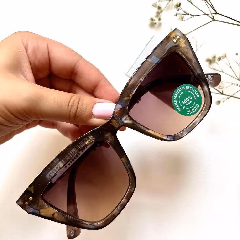 عینک آفتابی پلنگی