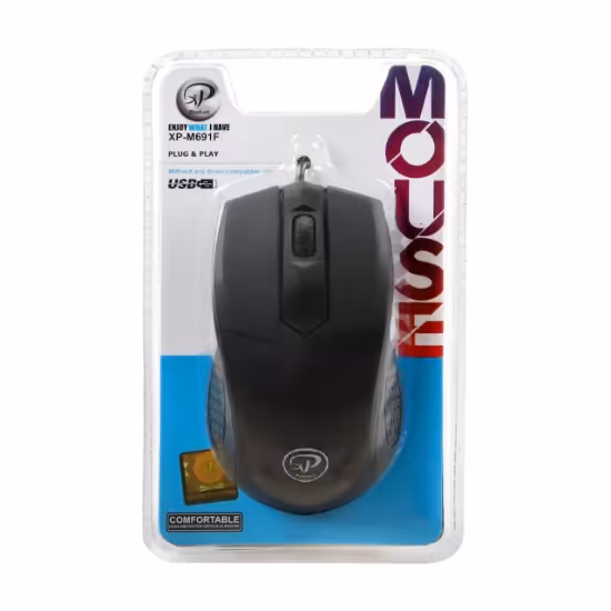 ماوس ایکس پی پروداکت مدل XP-M691F