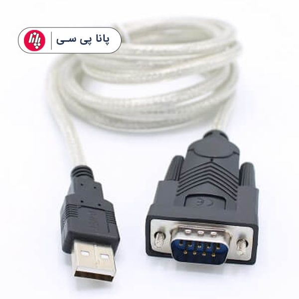 کابل تبدیل USB به COM RS232