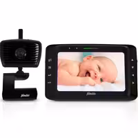 دوربین  و مانیتور اتاق کودک 