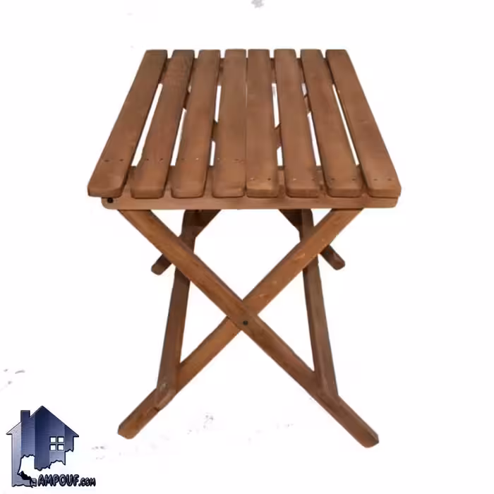 میز بنچ تاشو 4 نفره BTAR102