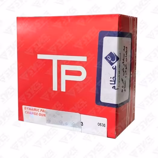 رینگ موتور TP پیستون نیسان 050 Z24 عظام