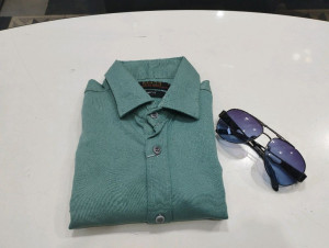 پیراهن خنک آستین کوتاه