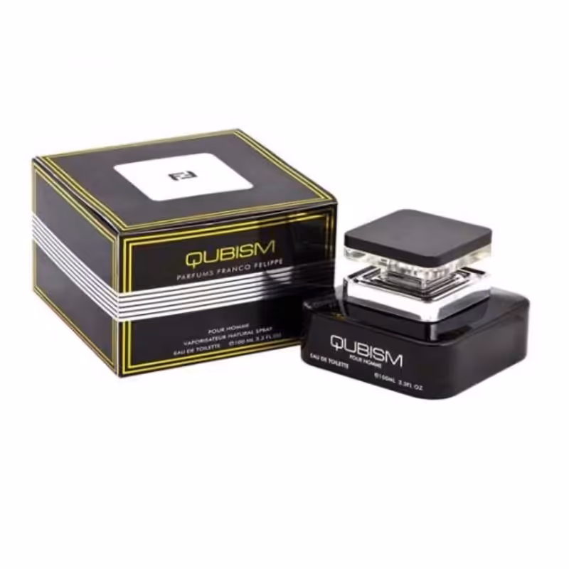 عطر ادکلن امپر کوبیسم مردانه-Emper Qubism for men عطری است تند و تلخ و خنک