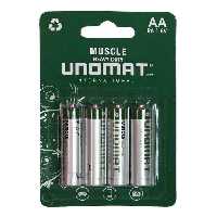 باتری قلمی AA یونومات مدل MUSCLE HEAVY DUTY