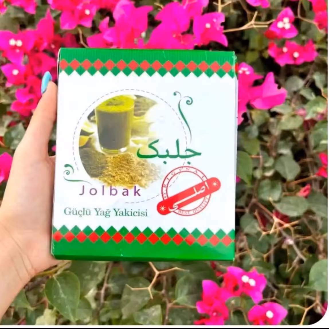 پودر جلبک 6 عددی ارسال رایگان