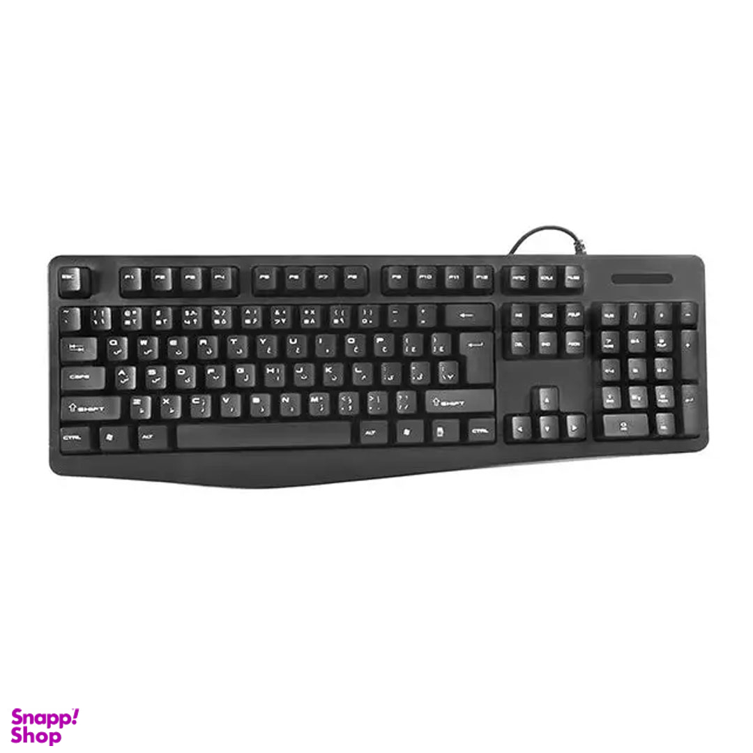 کیبورد تسکو مدل TK 8030/KB1806
