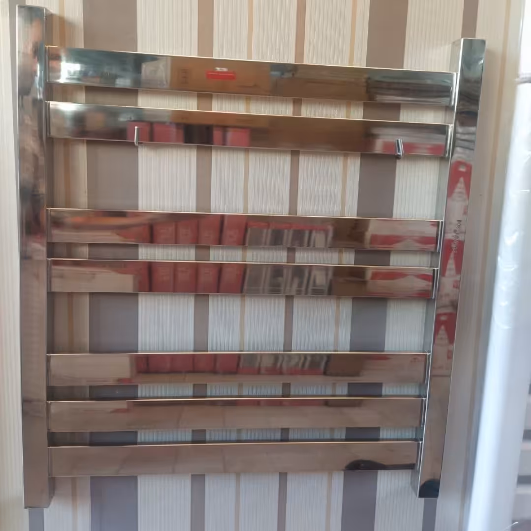 حوله خشک کن استیل فلت