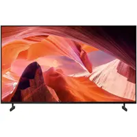 تلویزیون اولترا اچ دی (4K) سونی سری L - مدل 75X80L سایز 75 اینچ