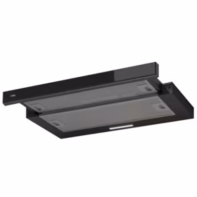 هود زیرکابینتی مدل 2200 کن 60 سانت مشکی