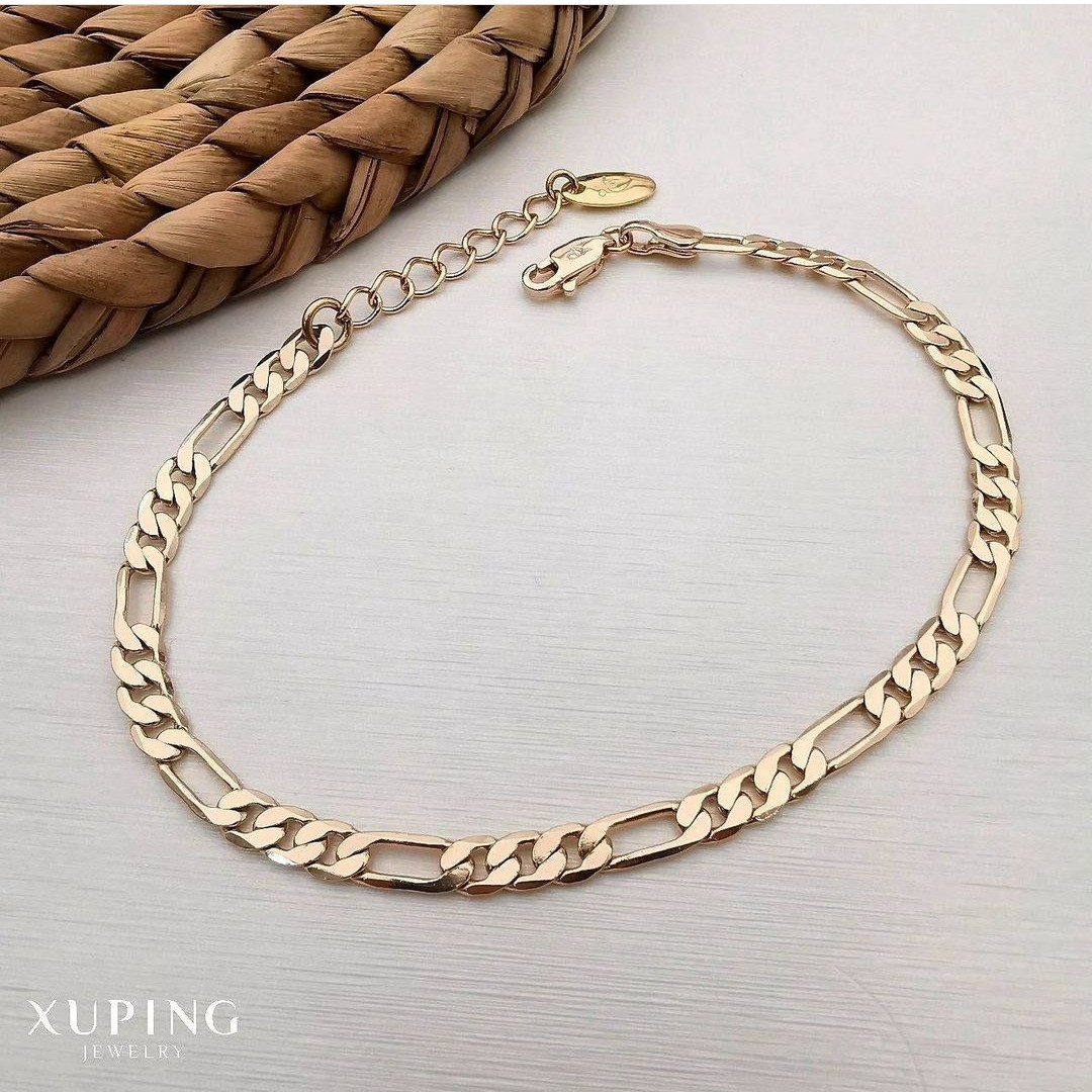 دستبند فیگارو مارک ژوپینگ رنگ ثابت ضدحساسیت  استفاده روزانه  