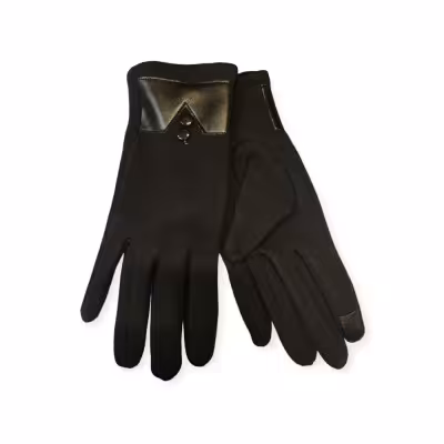 دستکش زنانه داخل خز با کیفیت