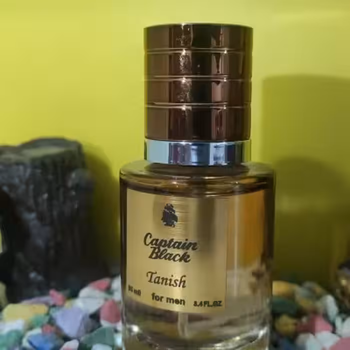 عطر مردانه کاپیتان بلک