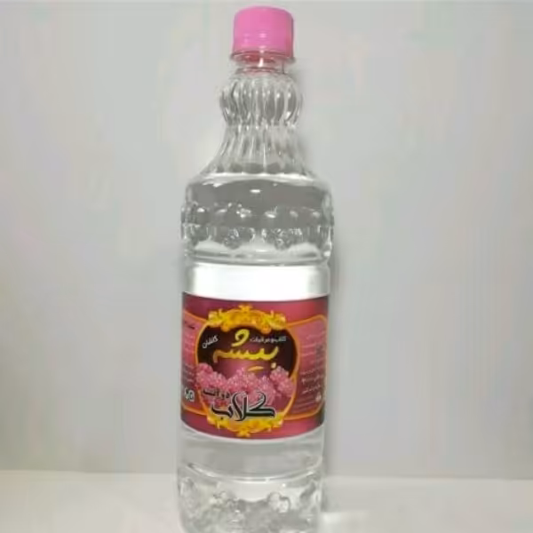 گلاب دوآتیشه (اصل)تلخ و بسیار معطر بیشه 