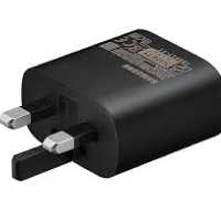 آداپتور 25W اورجینال سامسونگ