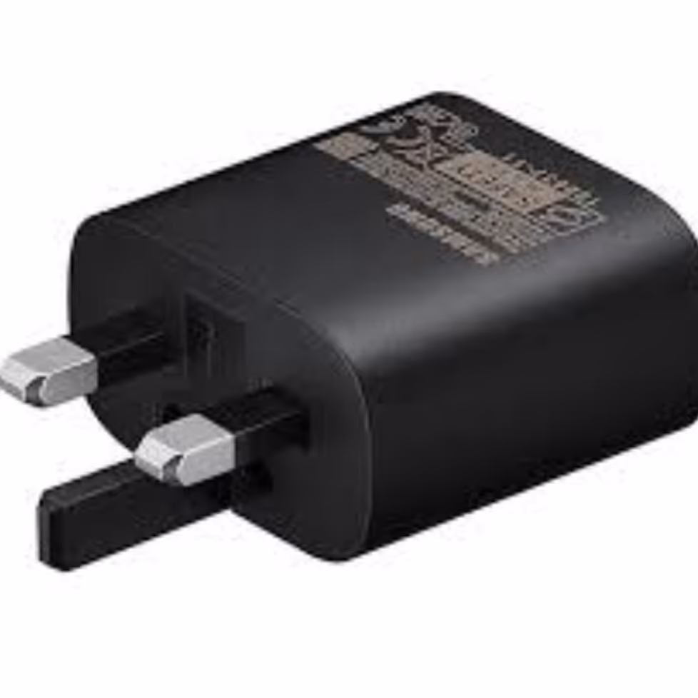 آداپتور 25W اورجینال سامسونگ