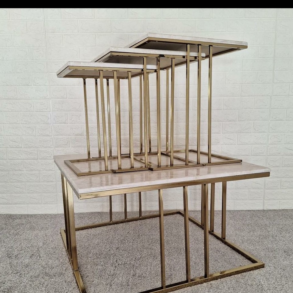 جلو مبلی کمجا فورتیک فلزی سری چهار عددی 