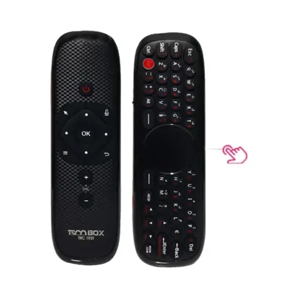 ریموت کنترل ایرموس هوشمند تسکو TRC192T