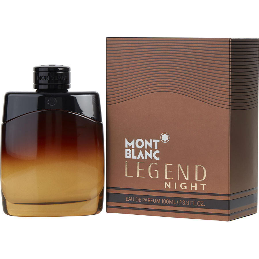 ادکلن عطر مونت بلنک لجند نایت-MONTBLANC Legend Night