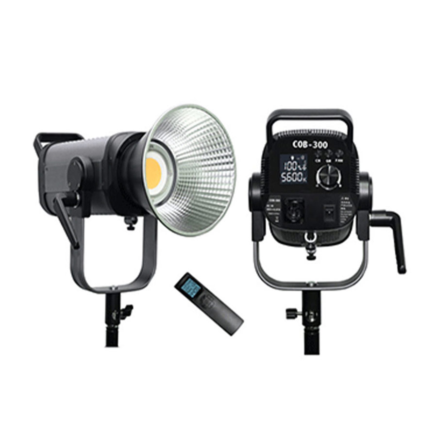ویدئو لایت مکس لایت Maxlight LED Video Light COB-300WRC