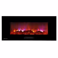 شومینه برقی اود آلوو مدل هیتر جلو چند رنگ کد 120