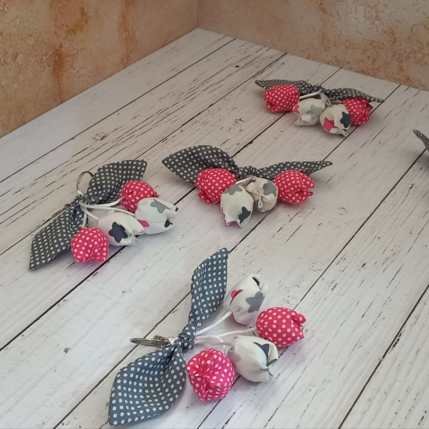 جاکلیدی گل لاله 19