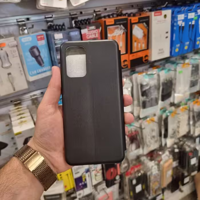 کاور کتابی جاکارتی سامسونگ Galaxy A72