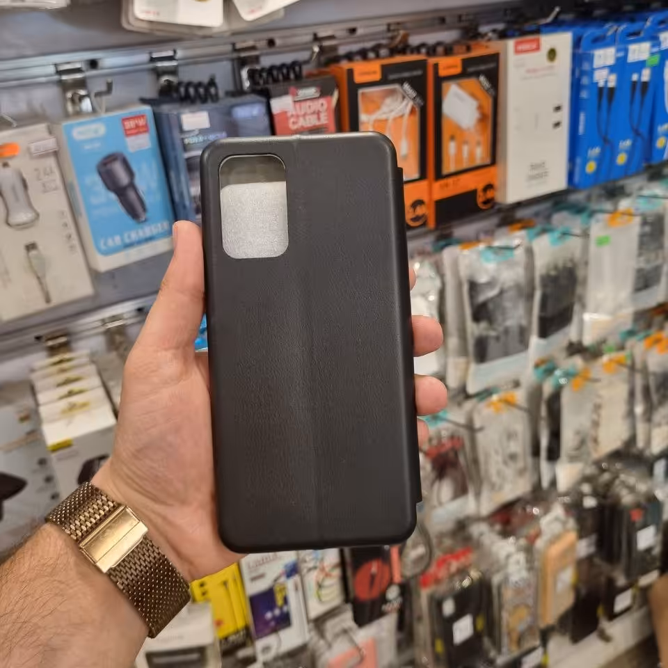 کاور کتابی جاکارتی سامسونگ Galaxy A72