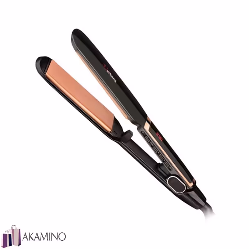 اتو مو کراتینه حرفه ای وربنا مدل VR-4029 