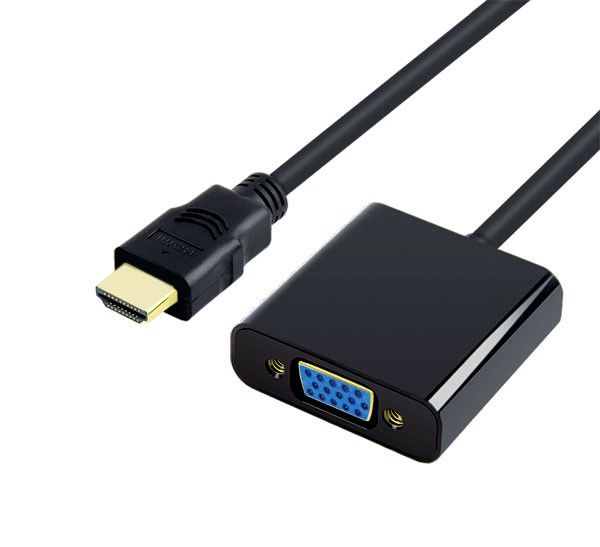 کابل تبدیل HDMI به VGA یونیتک مدل Y-6333