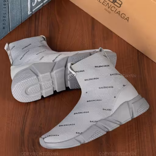 اسپرت جورابی بالنسیاگا کد 337