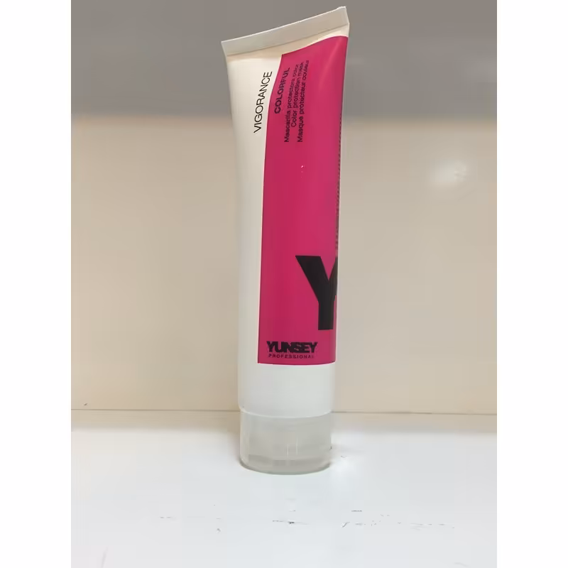 ماسک محافظ موهای رنگ شده ویگورانس یانسی YUNSEY 150ML