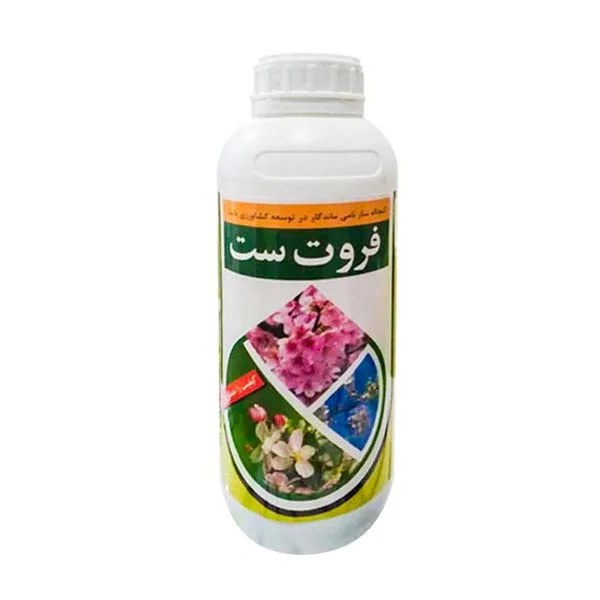 کود فروت ست مایع4لیتری کنجاله ساز