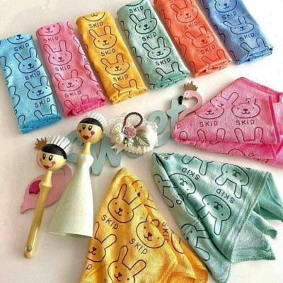 دستمال خرگوش 40*40