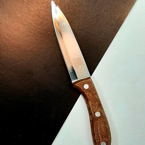 چاقو دسته چوبی فنگ فنگ 6 اینچی ارسال رایگان