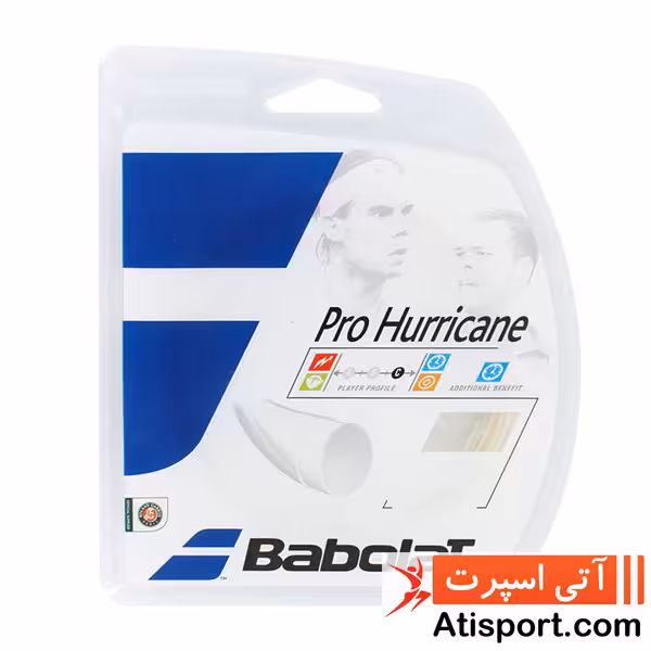 استرینگ Babolat Pro Hurricane 200M