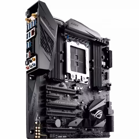 مادربرد Asus DDR4 مدل ROG STRIX X399-E GAMING