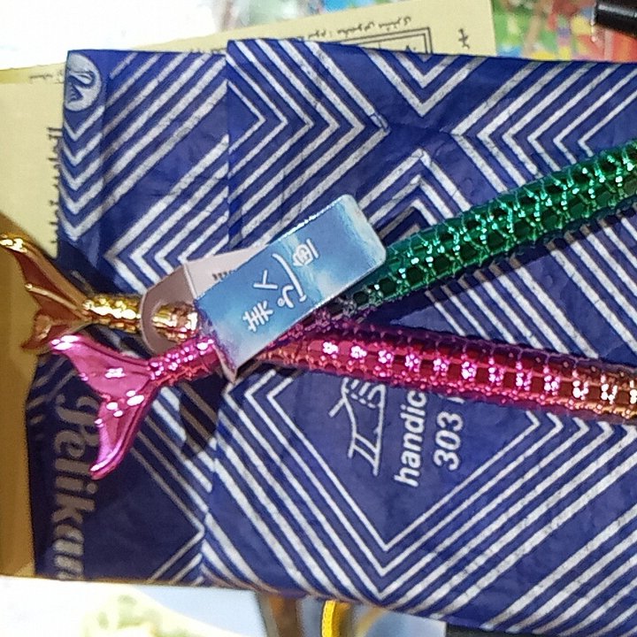 مداد اتود فانتزی طرح ماهی 